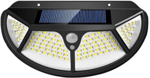 Aerbes Wall Mounted Solar Light 25W