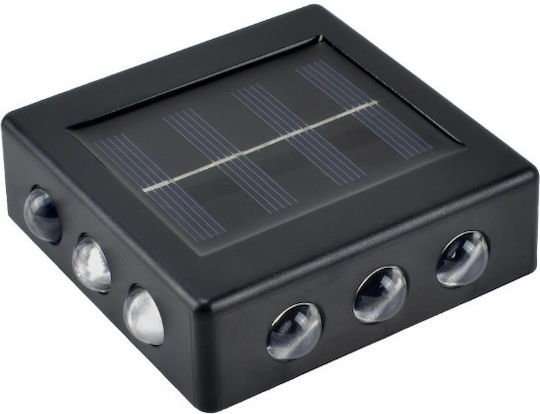 Factory Montat pe perete Lampă Solară cu Alb Cald Lumină 3000K IP65