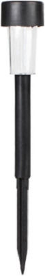 HOMie Spiked Solar Light Traffic light Cold White 6000K with Photocell 36.5cmx5.5cmcm