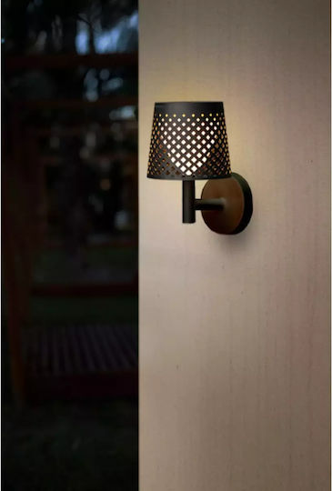 NewGarden Solar Light Floor 0.5W 100lm with Warm White Light 3000K IP65