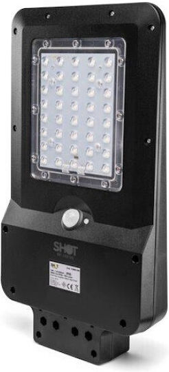 Bot Lighting Ηλιακό Φωτιστικό 15W 1600lm με Φυσικό Λευκό Φως 4000K 23.2x5.8x41.3εκ.
