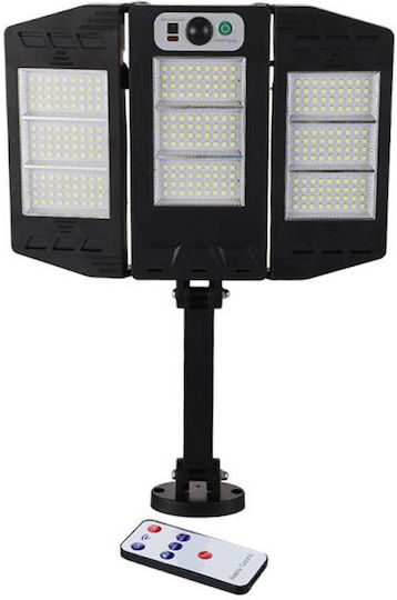 Led Waterproof Street Solar Light 110W Cold White 6000K with Motion Sensor 24cmx17.5cmcm