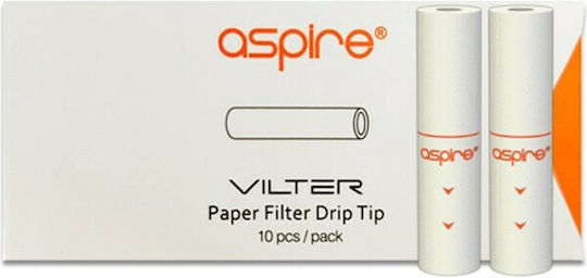 Aspire Vilter Replacement Filter in Black color