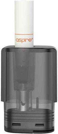 Aspire Vilter Pod de schimb în culoarea White 2ml cu Rezistență 0.8ohm 1buc