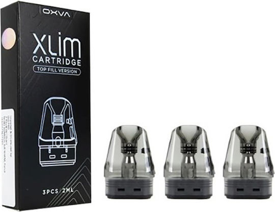 Oxva Xlim V3 Резервен Pod 2мл със Съпротивление 0.8ohm 1бр