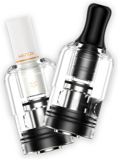 Geek Vape Ersatz-Pod 2ml mit Widerstand 1.2ohm 1Stück