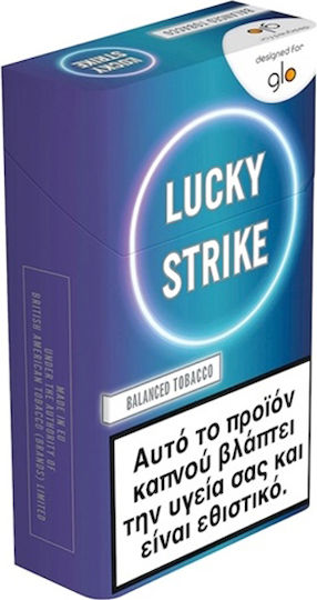 glo Lucky Strike Balanced
