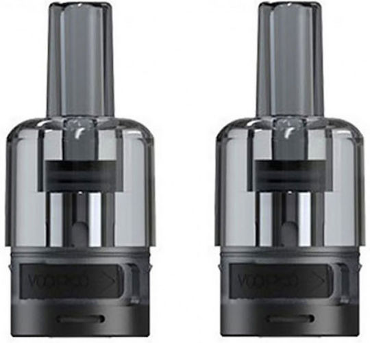 Voopoo ITO Резервна Част Pod в Прозрачен Цвят 2ml с Импенданс 1ohm
