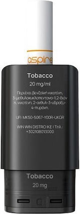 Aspire Tobacco Ανταλλακτικά Φίλτρα 2τμχ 2ml
