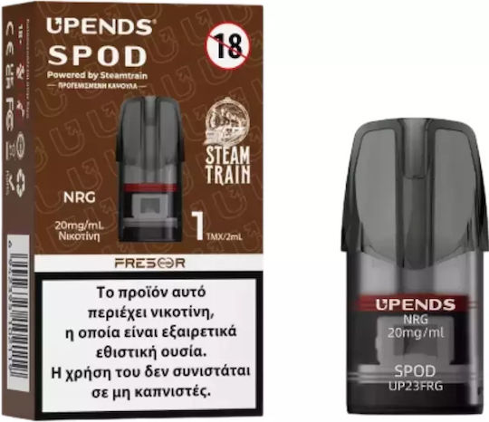 Steam Train Резервна Част Pod NRG 2ml