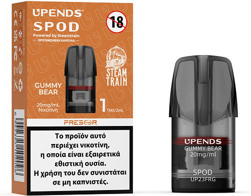 Steam Train Резервна Част Pod NRG 2ml