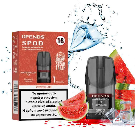 Steam Train Watermelon Ice Ersatzteil Pod 2ml