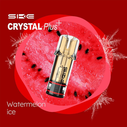 SKE Crystal Ανταλλακτικό Pod σε Χρυσό χρώμα 2ml