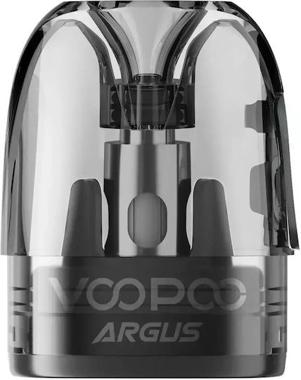 Voopoo Argus Piesă de Schimb Pod în Culoare Neagră 3ml cu Rezistență 1ohm
