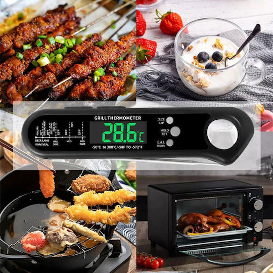 Electronical Cooking Thermometer with Probe