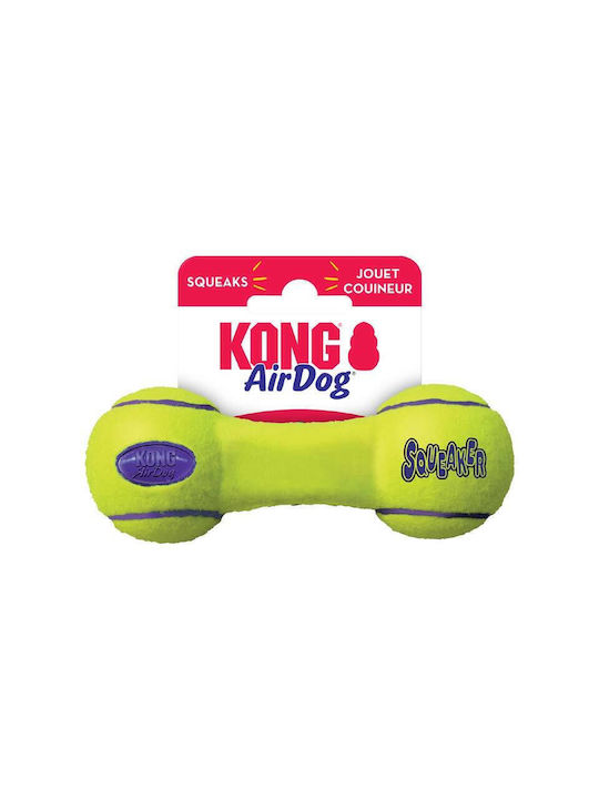 Kong Squeakair Παιχνίδι Κόκκαλο Large 23.5εκ. Κίτρινο Kong Squeakair Παιχνίδι Κόκκαλο Large 23.5εκ. Κίτρινο