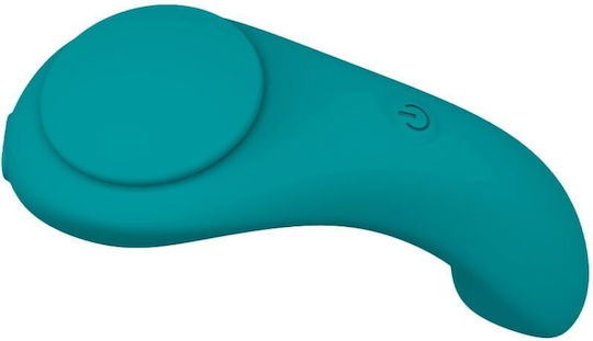 Armony Vibrator pentru cupluri cu Telecomandă Verde