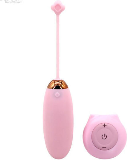 Armony Vibrator Egg cu control de la distanță Roz