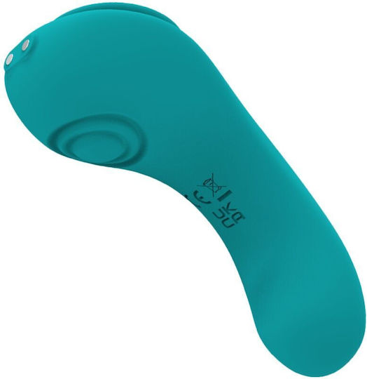 Armony Vibrator pentru cupluri cu Telecomandă Verde