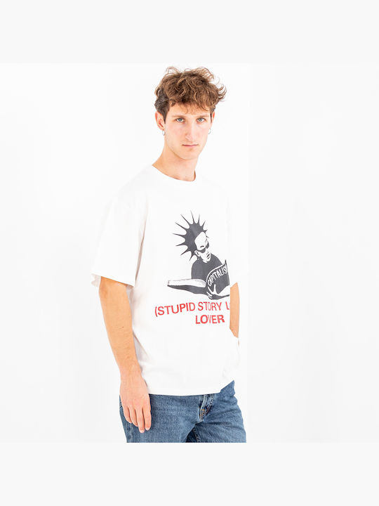 T-Shirt White
