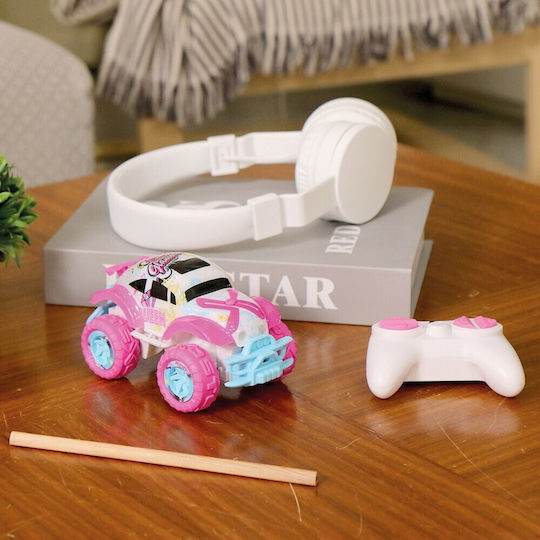 Exost Mini Pixie Ferngesteuertes Auto Stunt Rosa