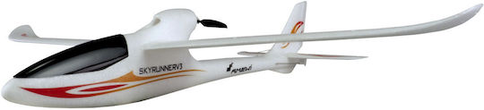 Amewi Sky Runner V3 Remote Controlled Airplane White