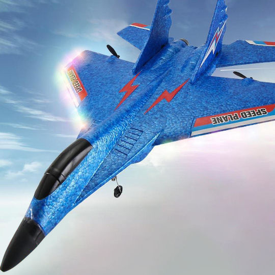 Mig 530 V2 Τηλεκατευθυνόμενο Αεροπλάνο Μπλε