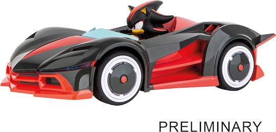 Carrera Carrera GO!!! Set Sonic Track 1:43 Military