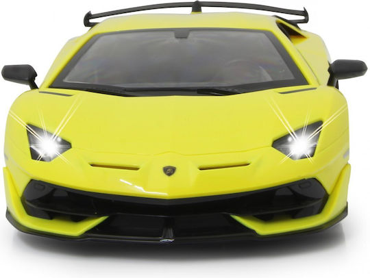Jamara Lamborghini Aventador SVJ Ferngesteuertes Auto 2WD Gelb