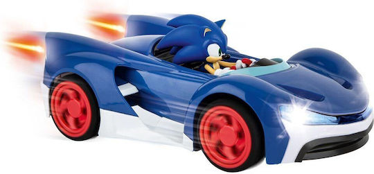 Carrera Sonic The Hedgehog Remote Controlled Car Blue