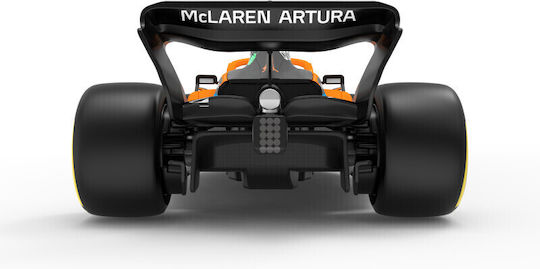 Rastar McLaren F1 MCL36 Τηλεκατευθυνόμενο Αυτοκίνητο 2WD Πορτοκαλί