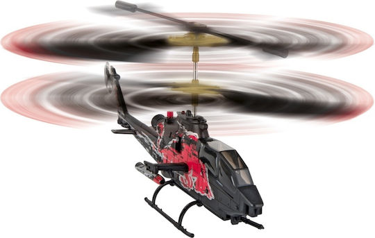 Carrera Ferngesteuertes Hubschrauber Rot