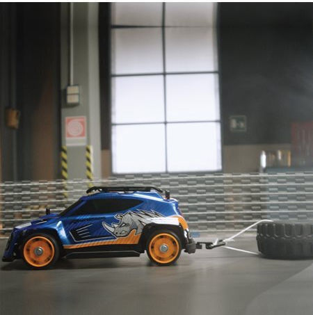 AS Remote Controlled Car Blue