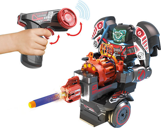 Silverlit Miniaturspielzeug Robo Rapidfire