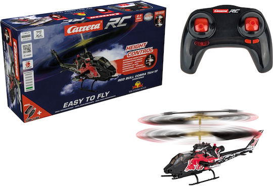 Carrera Ferngesteuertes Hubschrauber Rot