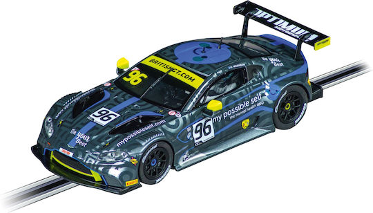 Carrera Aston Martin Vantage GT3 Радиоуправляемо Автомобил Жълт