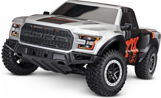 Traxxas Ford F-150 Raptor 2wd Bl-2s 1/10 Rtr Tq Fox