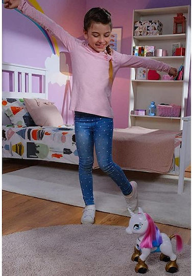 Real Fun Toys Power Unicorn My Smart Robotic Ηλεκτρονικό Ρομποτικό Παιχνίδι για 4+ ετών
