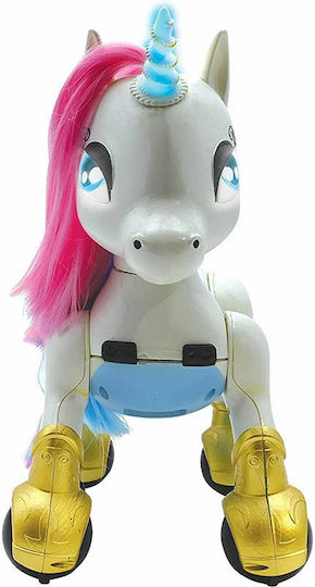 Real Fun Toys Power Unicorn My Smart Robotic Ηλεκτρονικό Ρομποτικό Παιχνίδι για 4+ ετών
