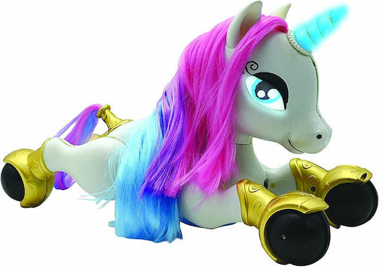 Real Fun Toys Power Unicorn My Smart Robotic Ηλεκτρονικό Ρομποτικό Παιχνίδι για 4+ ετών