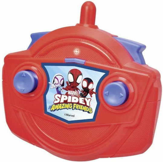Jada Toys Spidey Remote Controlled Car Crawler
