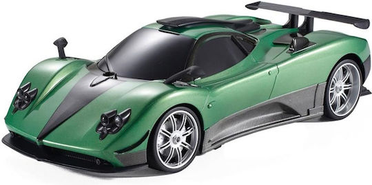 Luna Remote Controlled Car Green