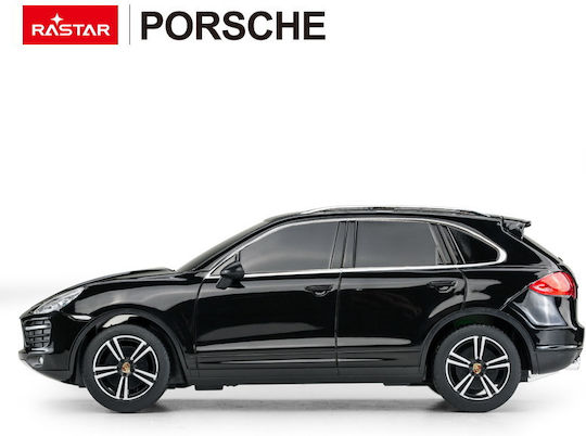 Rastar Cayenne Turbo Τηλεκατευθυνόμενο Αυτοκίνητο 2WD Μαύρο