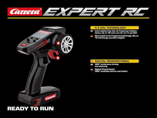 Carrera Carrera Expert Τηλεκατευθυνόμενο Αυτοκίνητο Buggy Κόκκινο