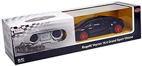 Rastar Grand Sport Ferngesteuertes Auto Orange