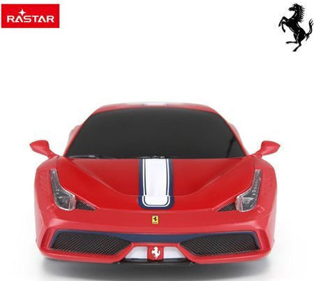 Rastar 458 Τηλεκατευθυνόμενο Αυτοκίνητο 2WD Κόκκινο