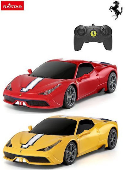 Rastar 458 Τηλεκατευθυνόμενο Αυτοκίνητο 2WD Κόκκινο