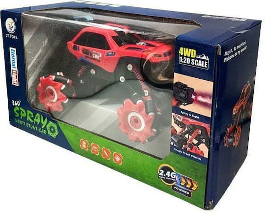 Spray Τηλεκατευθυνόμενο Αυτοκίνητο Drift