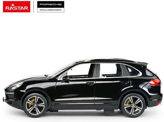 Rastar Porsche Cayenne Remote Controlled Car Black