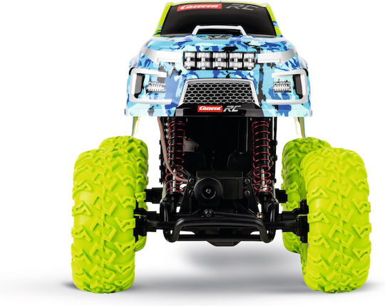 Carrera Τηλεκατευθυνόμενο Αυτοκίνητο Crawler 4WD Πράσινο
